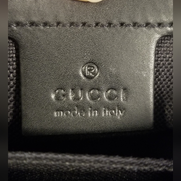 ❌‼️SOLD‼️❌ - Gucci Belt Bag - GG Supreme Coated Canvas - Picture 6 of 16